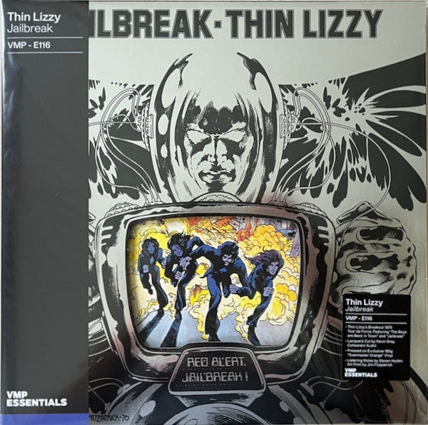Jailbreak | Mint (M) Mint (M) - METAL *SEALED/VMP*
