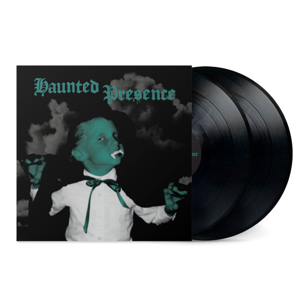 Haunted Presence | Mint (M) Mint (M) - METAL *SEALED*