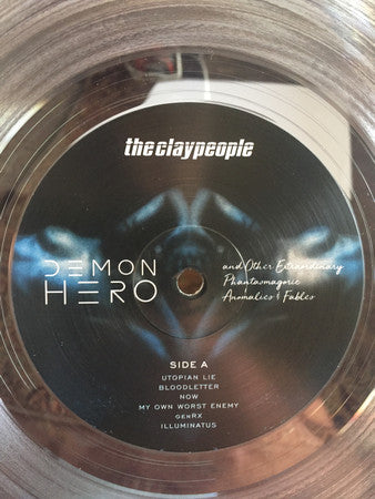 Demon Hero And Other Extraordinary Phantasmagoric Anomalies & Fables (VINYL) | Mint (M) Mint (M) - METAL *SEALED*