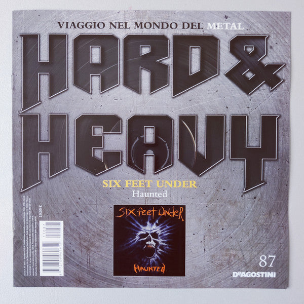 Haunted (VINYL) | - METAL *SEALED*