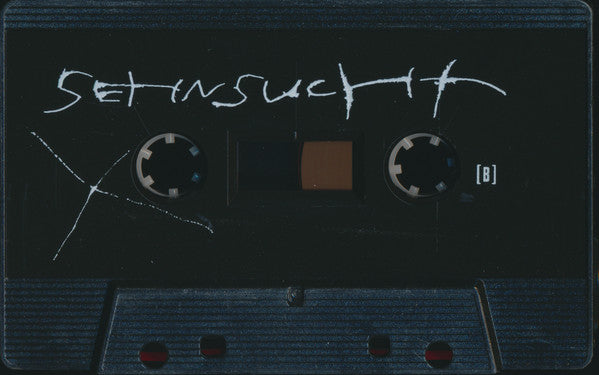 Sehnsucht (Anniversary Edition)(CASSETTE) | Mint (M) Mint (M) - METAL *SEALED*