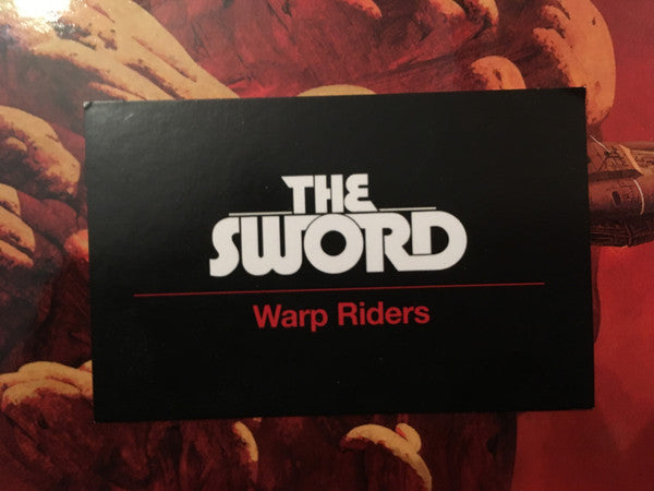 Warp Riders | Mint (M) Mint (M)