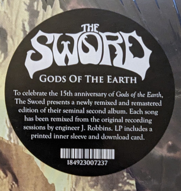 The Sword - Gods Of The Earth | Mint (M) Mint (M) - METAL *SEALED*
