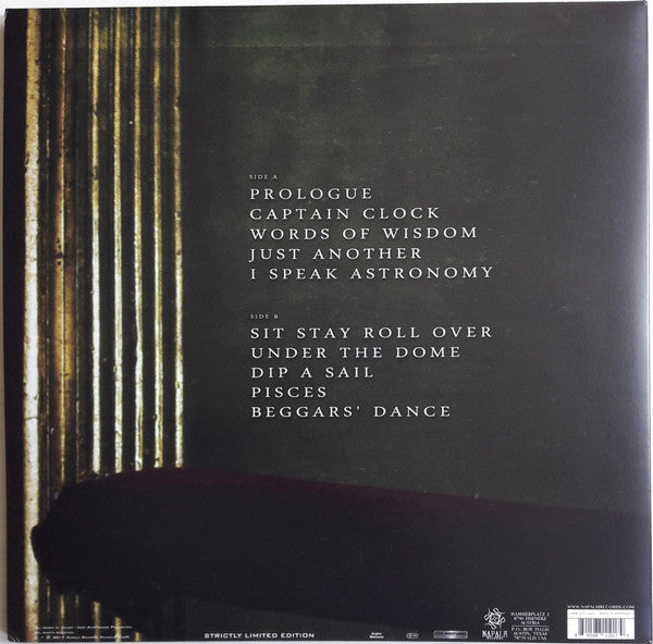 King Of Everything (VINYL) | Mint (M) Near Mint (NM or M-) - METAL *SEALED*