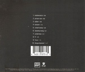 Undertow (CD) | Mint (M) Mint (M) - METAL *SEALED*