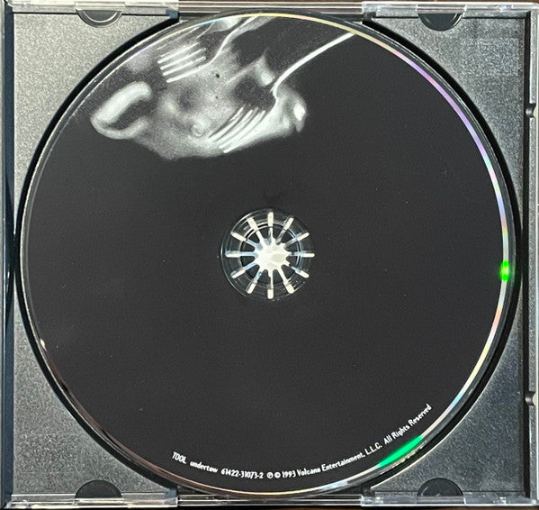 Undertow (CD) | Mint (M) Mint (M) - METAL *SEALED*