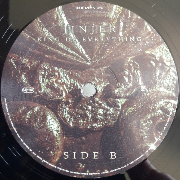King Of Everything (VINYL) | Mint (M) Near Mint (NM or M-) - METAL *SEALED*