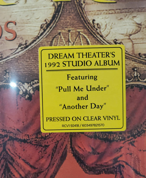 Dream Theater - Images And Words (VINYL) | Mint (M) Mint (M) - METAL *SEALED*