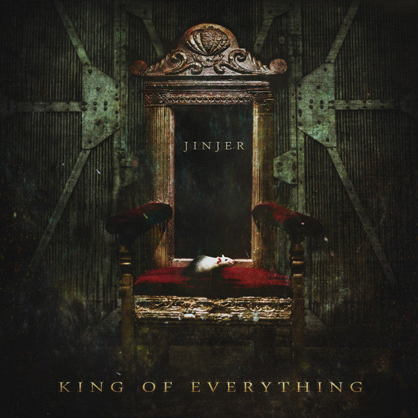 King Of Everything (VINYL) | Mint (M) Near Mint (NM or M-) - METAL *SEALED*
