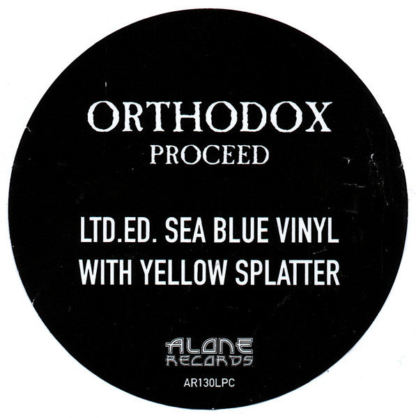 Proceed (VINYL) | Mint (M) Mint (M) - METAL *SEALED*