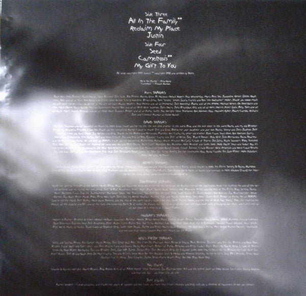 Follow The Leader (140 GRAM VINYL) | Mint (M) Mint (M) - METAL *SEALED*