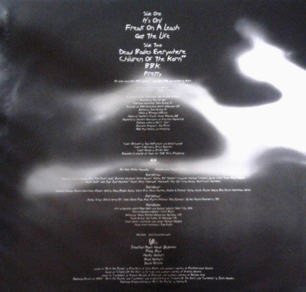 Follow The Leader (140 GRAM VINYL) | Mint (M) Mint (M) - METAL *SEALED*