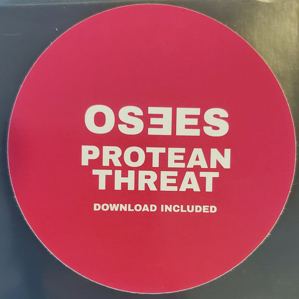 Protean Threat | Mint (M) Mint (M)