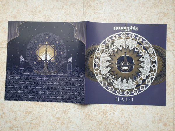 Halo (2xVINYL) | Mint (M) Mint (M) - METAL *SEALED*
