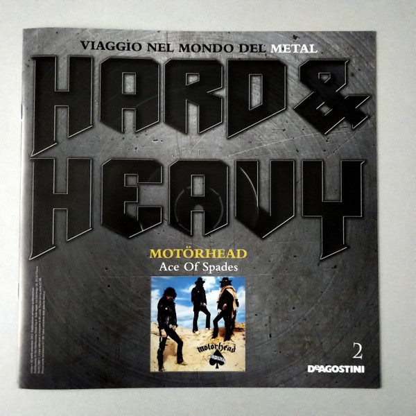 Ace Of Spades (VINYL) | - METAL *SEALED*