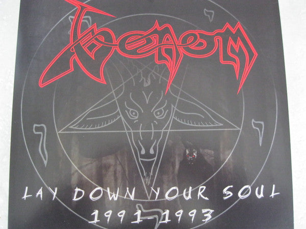 lay down your soul 1991 - 1993 (VINYL) | Mint (M) Mint (M) - METAL *SEALED*