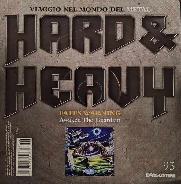 Awaken The Guardian (VINYL) | - METAL *SEALED*