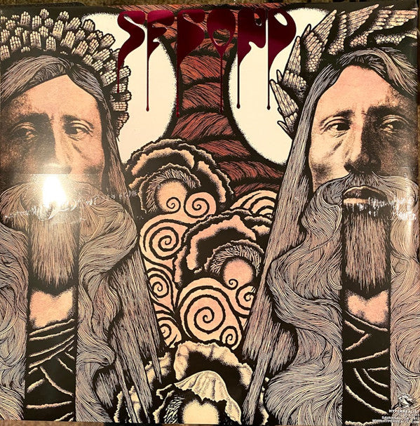 First & Second *BLACK/WHITE SPLIT* | Mint (M) Mint (M)