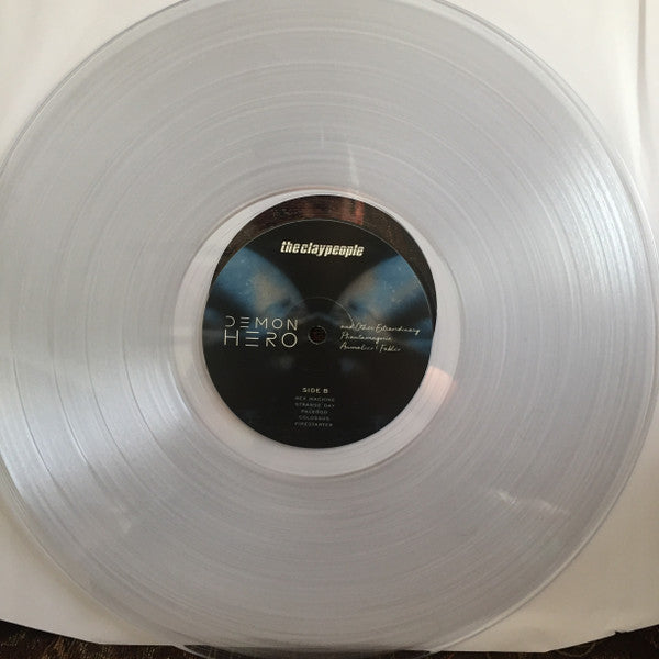 Demon Hero And Other Extraordinary Phantasmagoric Anomalies & Fables (VINYL) | Mint (M) Mint (M) - METAL *SEALED*