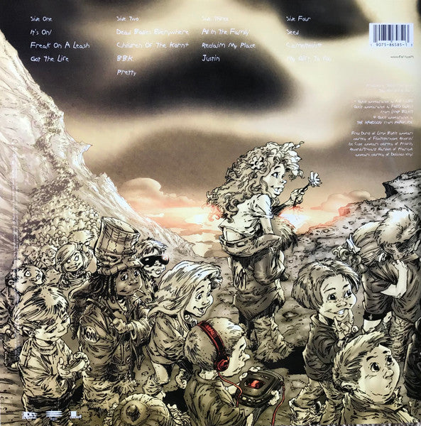 Follow The Leader (140 GRAM VINYL) | Mint (M) Mint (M) - METAL *SEALED*