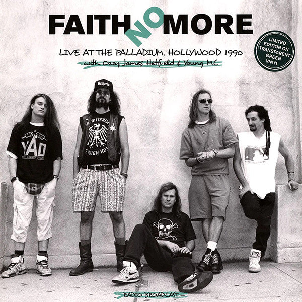 Live At Palladium, Hollywood 1990 | Mint (M) Mint (M)