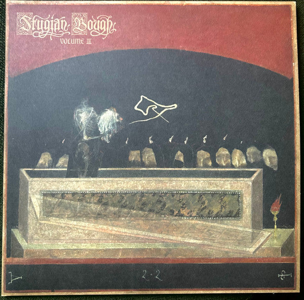Stygian Bough Volume II (CD) | Mint (M) Mint (M) - METAL *SEALED*