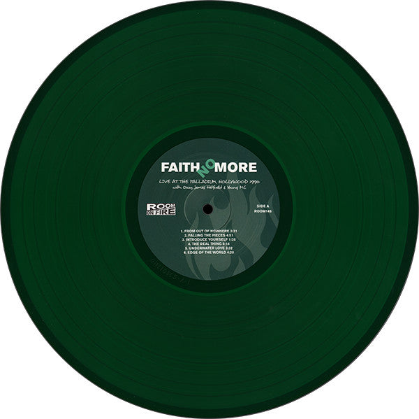 Live At Palladium, Hollywood 1990 | Mint (M) Mint (M)