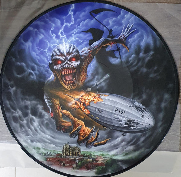 Empire Of The Clouds (RSD PICTURE VINYL) | Mint (M) Mint (M) - METAL *SEALED*