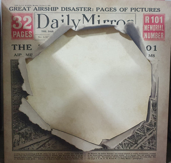 Empire Of The Clouds (RSD PICTURE VINYL) | Mint (M) Mint (M) - METAL *SEALED*
