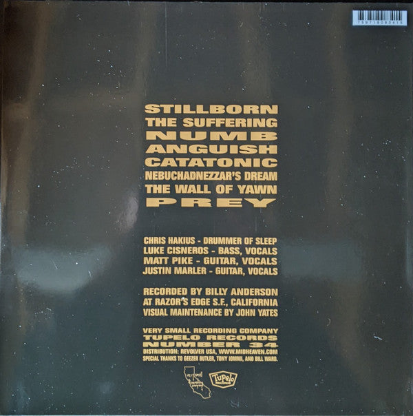 Volume One | Mint (M) Mint (M) - METAL *SEALED*