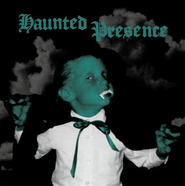 Haunted Presence | Mint (M) Mint (M) - METAL *SEALED*