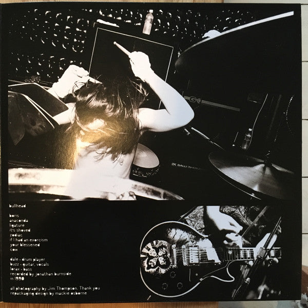 Bullhead | Mint (M) Mint (M) - METAL *SEALED*
