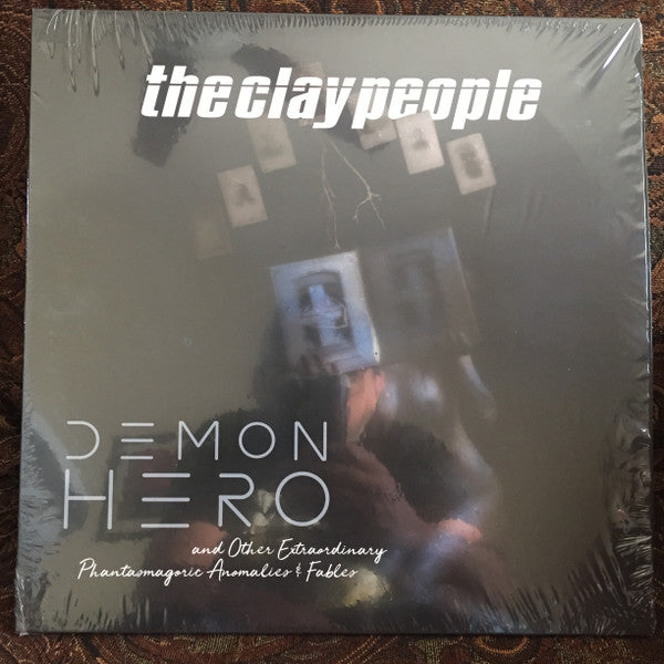 Demon Hero And Other Extraordinary Phantasmagoric Anomalies & Fables (VINYL) | Mint (M) Mint (M) - METAL *SEALED*