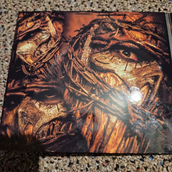 The Righteous & The Butterfly (CD) | Excellent+ (EX+) Excellent+ (EX+) - METAL / USED *EXCELLENT+*