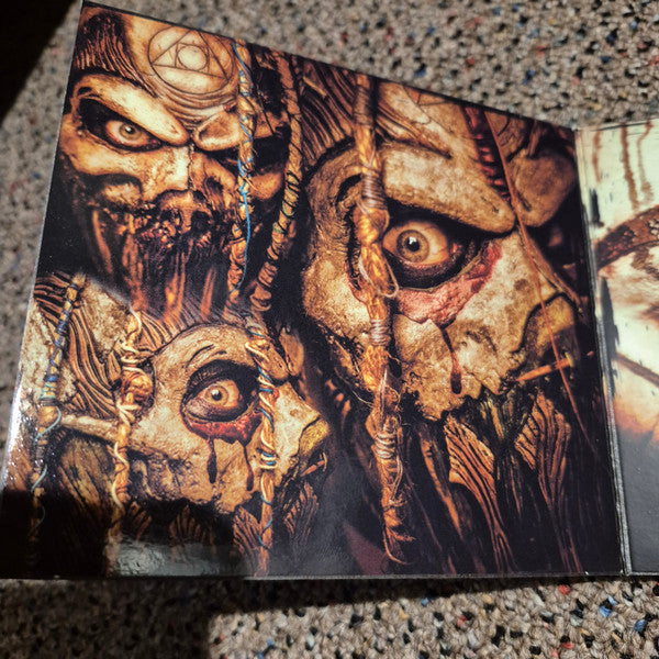 The Righteous & The Butterfly (CD) | Excellent+ (EX+) Excellent+ (EX+) - METAL / USED *EXCELLENT+*