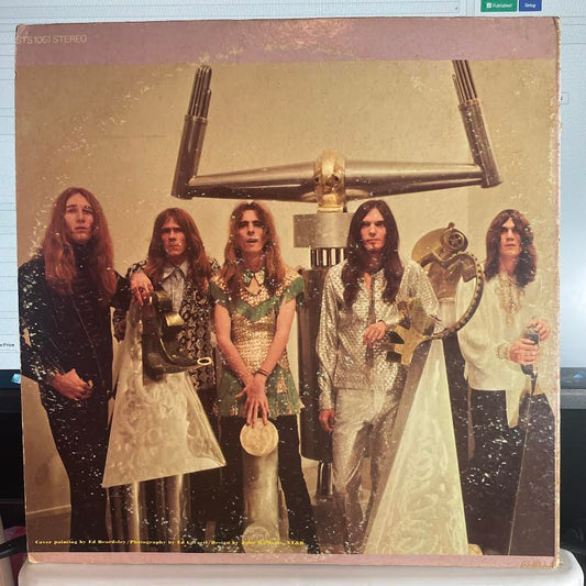 Pretties For You (VINYL) | Excellent+ (EX+) Excellent (EX) - METAL / USED *EXCELLENT+*