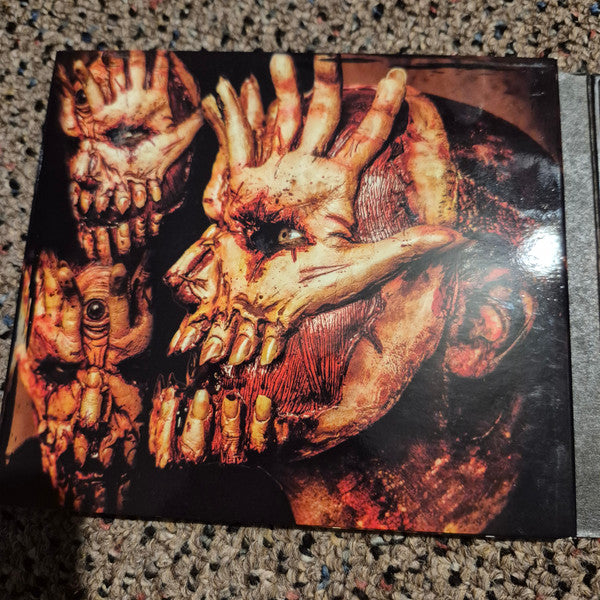 The Righteous & The Butterfly (CD) | Excellent+ (EX+) Excellent+ (EX+) - METAL / USED *EXCELLENT+*
