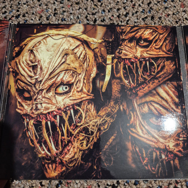 The Righteous & The Butterfly (CD) | Excellent+ (EX+) Excellent+ (EX+) - METAL / USED *EXCELLENT+*