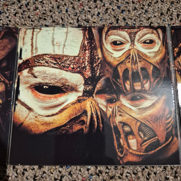 The Righteous & The Butterfly (CD) | Excellent+ (EX+) Excellent+ (EX+) - METAL / USED *EXCELLENT+*