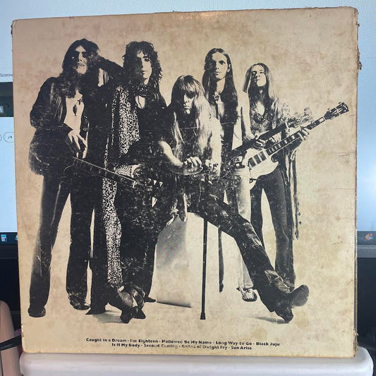 Love It To Death (VINYL) | Excellent+ (EX+) Very Good Plus (VG+) - METAL / USED *EXCELLENT+*