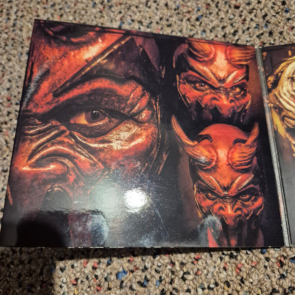 The Righteous & The Butterfly (CD) | Excellent+ (EX+) Excellent+ (EX+) - METAL / USED *EXCELLENT+*
