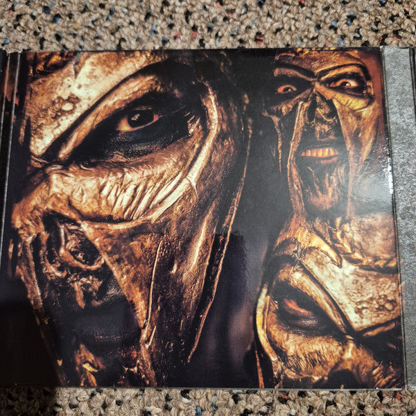 The Righteous & The Butterfly (CD) | Excellent+ (EX+) Excellent+ (EX+) - METAL / USED *EXCELLENT+*