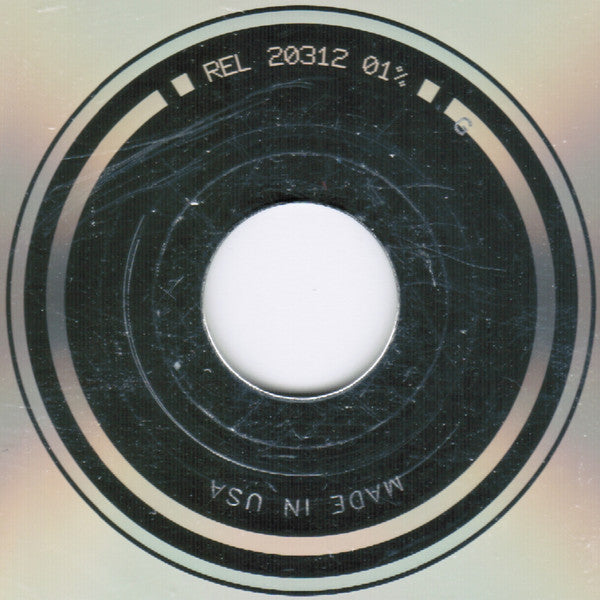 Blind (CD) | Excellent (EX) Near Mint (NM or M-) - METAL / USED *EXCELLENT*