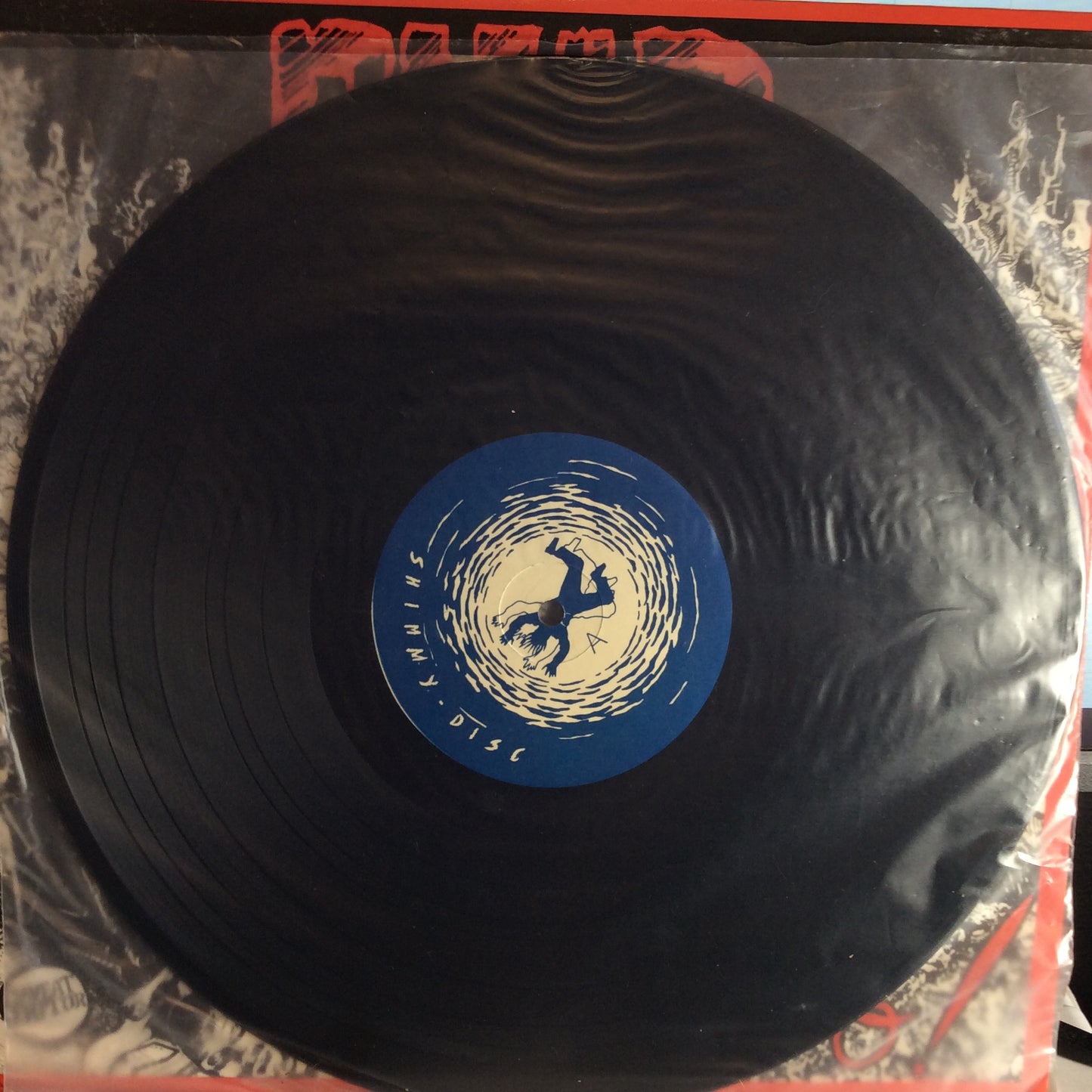 Hell-O! (VINYL) | Excellent (EX) Excellent (EX) - METAL / USED *EXCELLENT*
