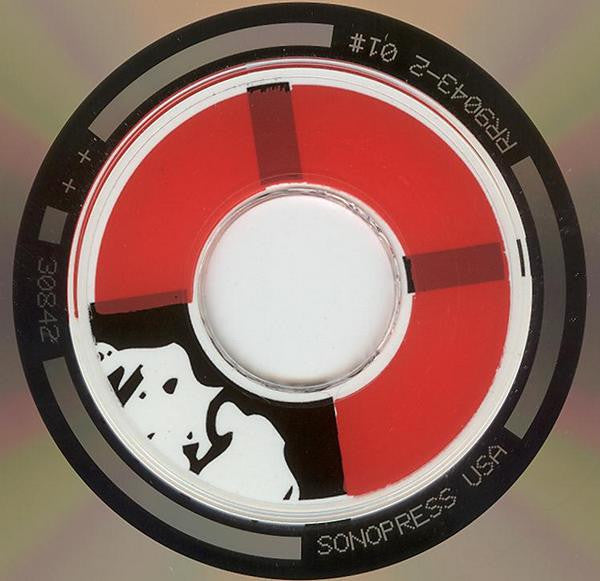 River Runs Red (CD) | Excellent (EX) Near Mint (NM or M-) - METAL / USED *EXCELLENT*