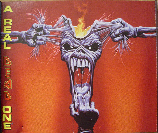 A Real Dead One | Excellent (EX) Near Mint (NM or M-) - METAL / USED *EXCELLENT*