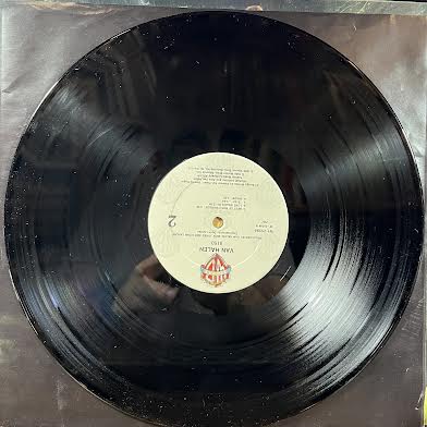5150 (VINYL) | Near Mint- (NM-) Near Mint (NM or M-) - METAL / USED *NEAR MINT-*