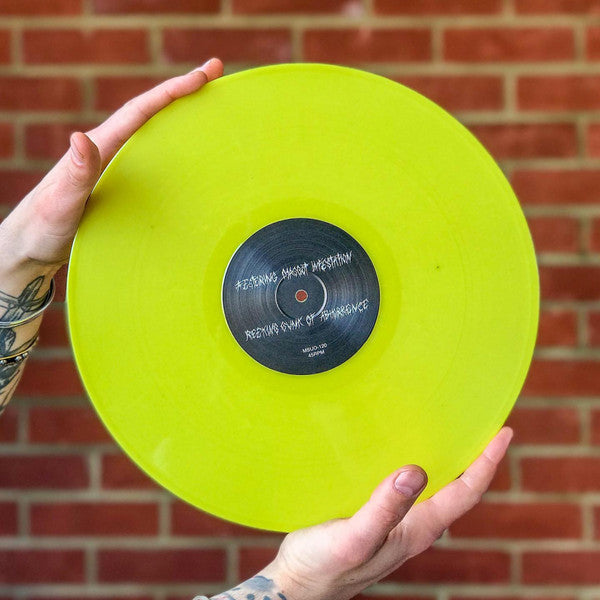 Reeking Gunk Of Abhorrence (VINYL) | Near Mint+ (NM+) Mint (M) - METAL / USED *NEAR MINT+*