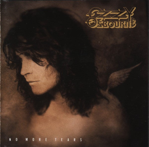 No More Tears (CD) | Near Mint- (NM-) Near Mint (NM or M-) - METAL / USED *NEAR MINT-*