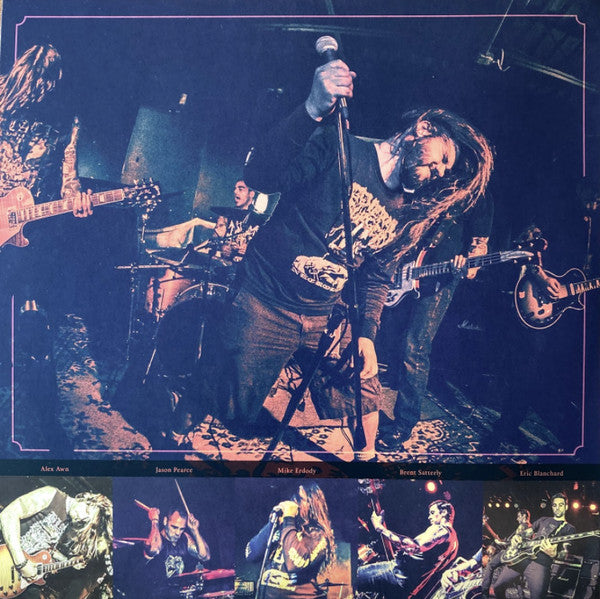 Of Terror And The Supernatural (2xLP) | Near Mint (NM or M-) Mint (M) - METAL / USED *NEAR MINT+*